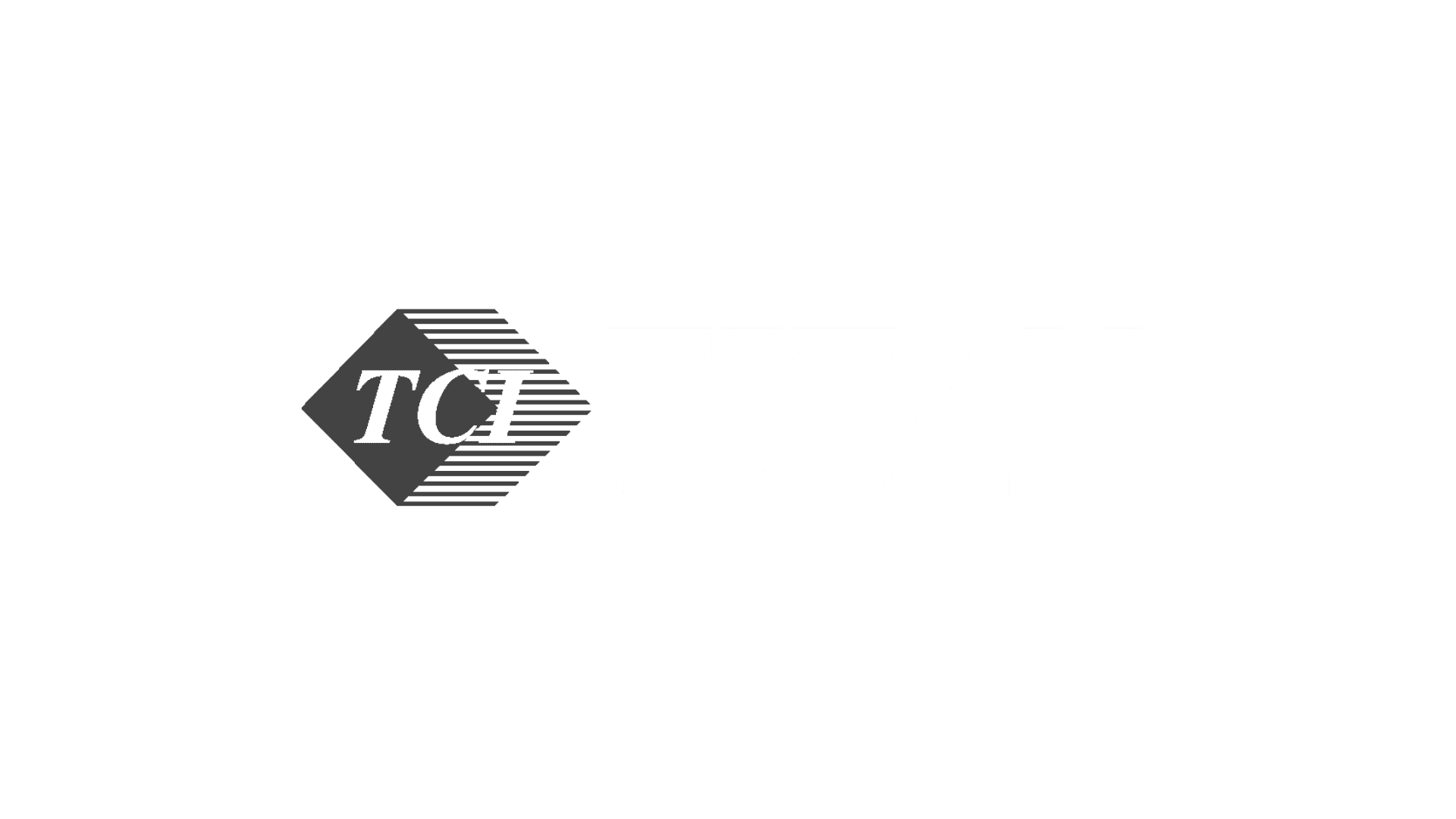Stone Haven Developments Logo for Titan Group featuring a black hexagon with "TCI" in white and horizontal lines, next to the words "TITAN GROUP" in large, white capital letters. Ontario