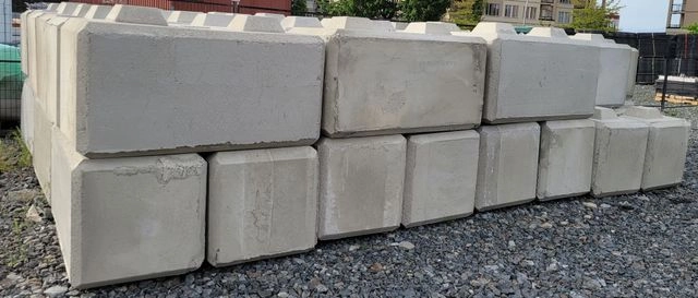 Block Wall Height and Length