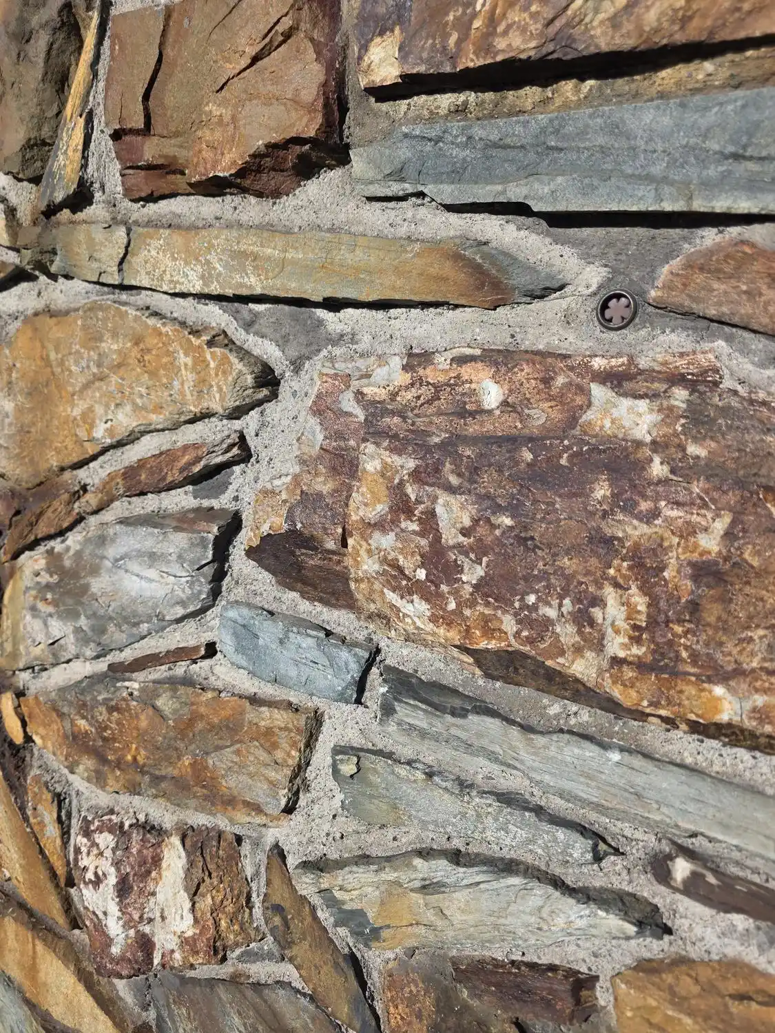 Stone Wall Styles