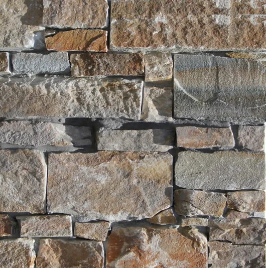 Decorative Stone Wall